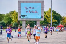 来了！2025嘉兴马拉松12月28日启动报名图片