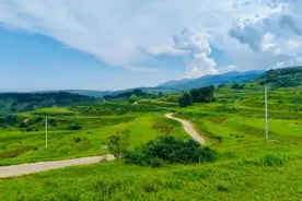 华亭：“诗与远方”是家乡图片