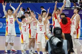 观潮|中国女篮问鼎亚运会，山东籍运动员王思雨、李缘功不可没图片