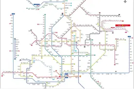 佛山地铁3号线今日开通，广州地铁线路图已更新图片