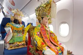 农历三月，两岸“疯”妈祖→图片