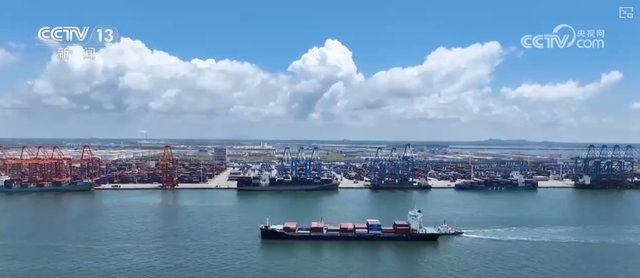 多角度透视前11个月物流运行“成绩单” 需求稳增、结构优化、效率提升态势凸显