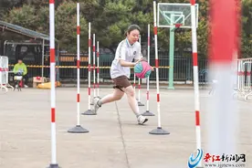 晋江2.6万名考生参加体育中考 1分钟跳绳最热门图片