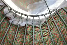 万人说新疆丨能歌善舞的哈萨克族大叔图片