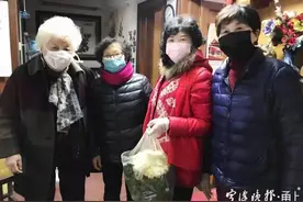 宁波这位70岁的阿姨了不起！这件事她坚持了近十年！“其实当时我也很害怕”……图片