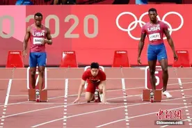 百米比博尔特多跑7步，苏炳添为何还能成功？图片