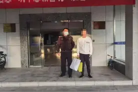 仅10小时，男子上午刚释放，晚上又被抓图片