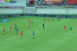 武磊点球破门！国足1-1战平澳大利亚，结束今年全部比赛图片