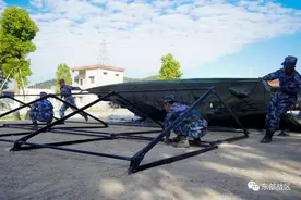 热点｜火力全开！这场比武真硬核图片