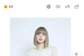 韩国女团成员LISA确诊感染新冠图片