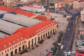 飞起来，看青岛！图片