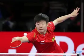 乒乓球女子单打1/4决赛 孙颖莎4-1战胜朝鲜选手卞松京晋级四强图片