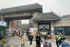 2022年国考收官 四川53672人报名 参考率81.23%图片