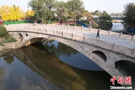 探访千年古桥赵州桥：“天下第一桥”迎来新生机图片