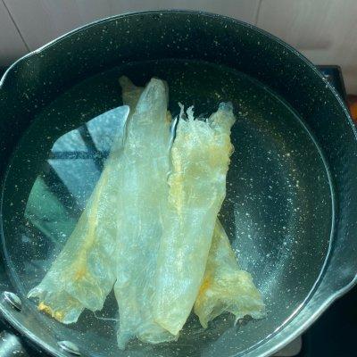 花胶用什么肉炖汤最好 2025年花胶用什么肉煲汤好