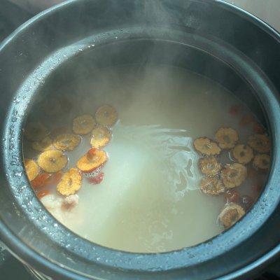 猪骨煲花胶要放红枣吗 猪骨煲花胶要放红枣吗怎么做