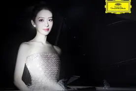 吉娜•爱丽丝推出个人首张专辑，郎朗担任制作人图片