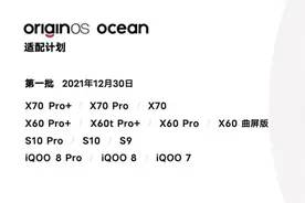 OriginOS Ocean发布！这些新功能“简直太赞”升就完事了图片