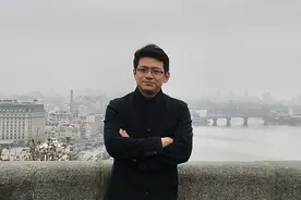 “80后”学者泮斌峰当选为国际宇航科学院通讯院士图片