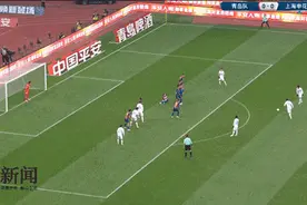 「中超第十九轮五佳球」李松益绝杀，邓涵文世界波图片