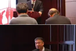 胸外高峰聚精英 学术沙龙促进步“爱惜康泉城胸外科学术沙龙——山东省第二人民医院站”圆满落幕图片