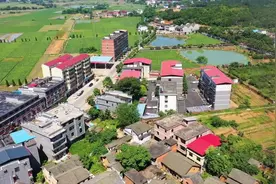 宝盖镇：农旅结合齐发力 美丽乡村再出发图片