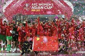 我们补一课：来认识这届女足姑娘们图片