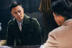 尤勇智首任制片人还原物资谜案，《红线》明日登陆东方影视频道图片