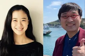 36岁苍井优结婚3年怀孕了！大9岁谐星山里亮太今年夏天当爸图片