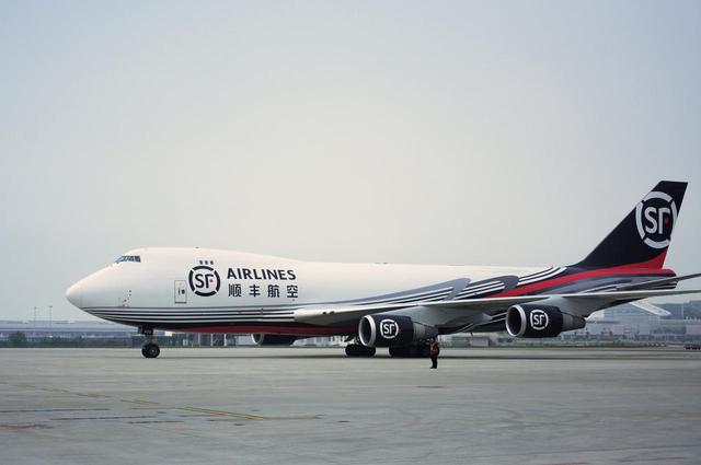 顺丰航空中国西部总部项目落户成都双流
