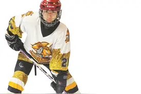 冬奥会下的广州“冰雪热”图片