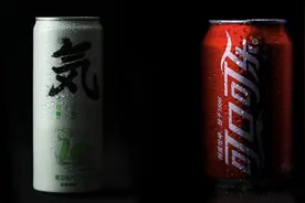 可口可乐内部放狠话：今年干倒元气森林图片