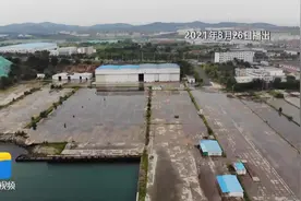 问政回头看｜百亩厂房闲置十年 威海经开区：重新规划+加速招商 新项目上半年开工图片