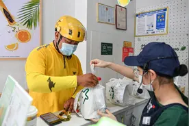 浙江今起外卖未封签可拒收，不可使用订书钉透明胶图片