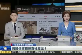薇娅借蜜蜂惊喜社复出？  外界质疑  相关方面“一致沉默”