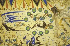 惊蛰：雷动风行，天开地辟转鸿钧图片