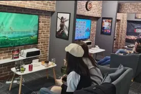 游天下｜周末潮玩 电玩城体验速度与激情｜封面天天见·逛姐出街图片