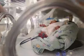 山东5胞胎平安出生！一个姐姐四个弟弟，市民愿免费送陪护餐图片