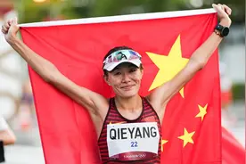 迟到10年的冠军！切阳什姐递补伦敦奥运金牌：开心又难过视频封面