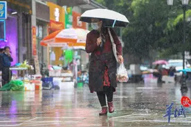 4月天气多变，预计广州有4次集中降水和4次冷空气过程图片