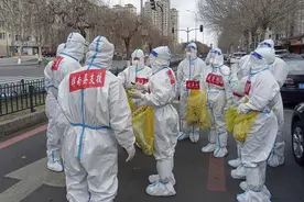 “战”长春！这些支援场面让人破防了图片