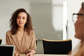 教你求职面试万能回答问题公式图片