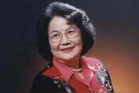 龚琳娜缅怀歌唱家叶佩英：她唱《我爱你，中国》有真挚单纯的情感图片