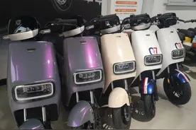 爱玛乏力，新日掉队，电动两轮车格局分化图片