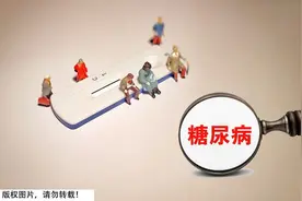 50岁发现糖尿病前期，一年后成功逆转，他的5点经验值得参考图片