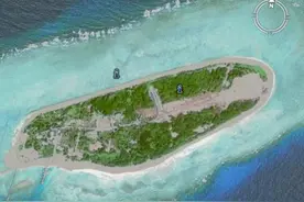南海太平岛、东沙岛扩建：美台联手推进“灰色地带行动”？图片