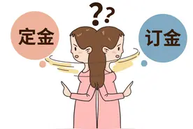 定金与订金，哪个不能退？法官告诉你图片