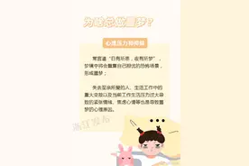 经常噩梦缠身，或许是疾病的征兆图片