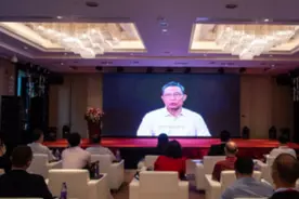 钟南山院士：疫情之下，保护好自己的免疫力很重要图片