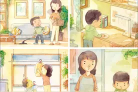 （图表·漫画）［“五一”国际劳动节］劳动小能手（横版）图片